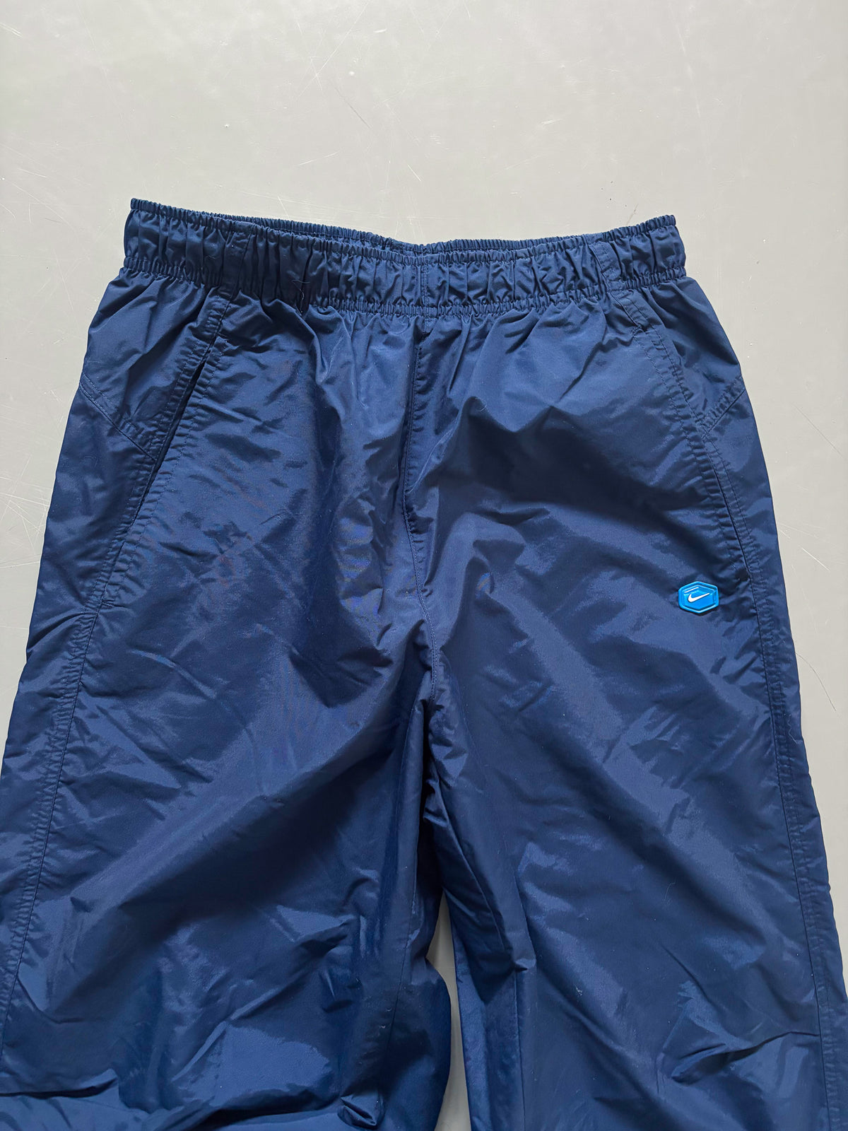 Nike Vintage *HEXAGON* Trackpants | M