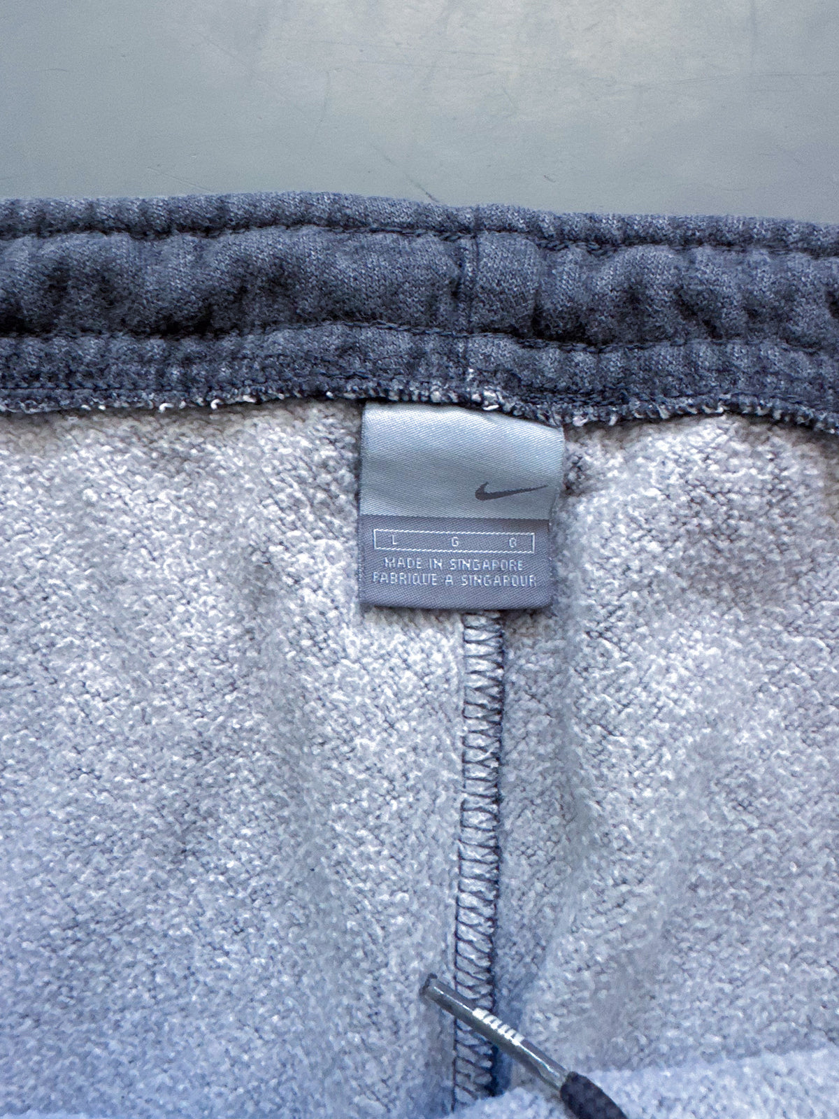 Nike Vintage Open Leg Sweatpants / Jogger | L