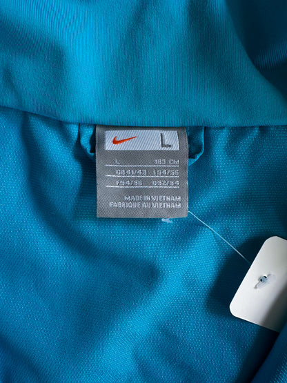 Vintage Nike x Barcelona Trackjacket | L