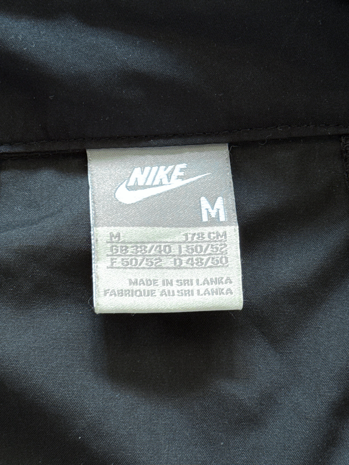 Nike Vintage *SHOX* Trackjacket | M