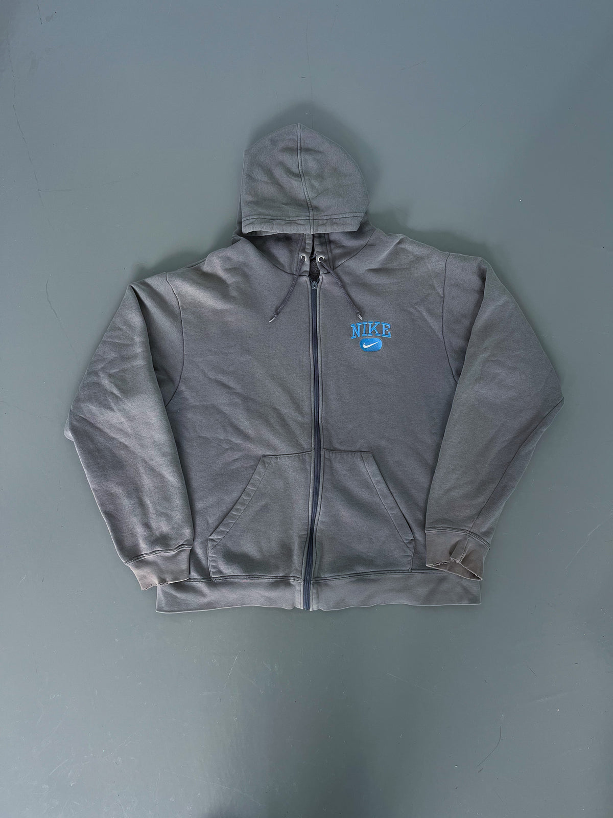 Nike Vintage Sweatjacke | L