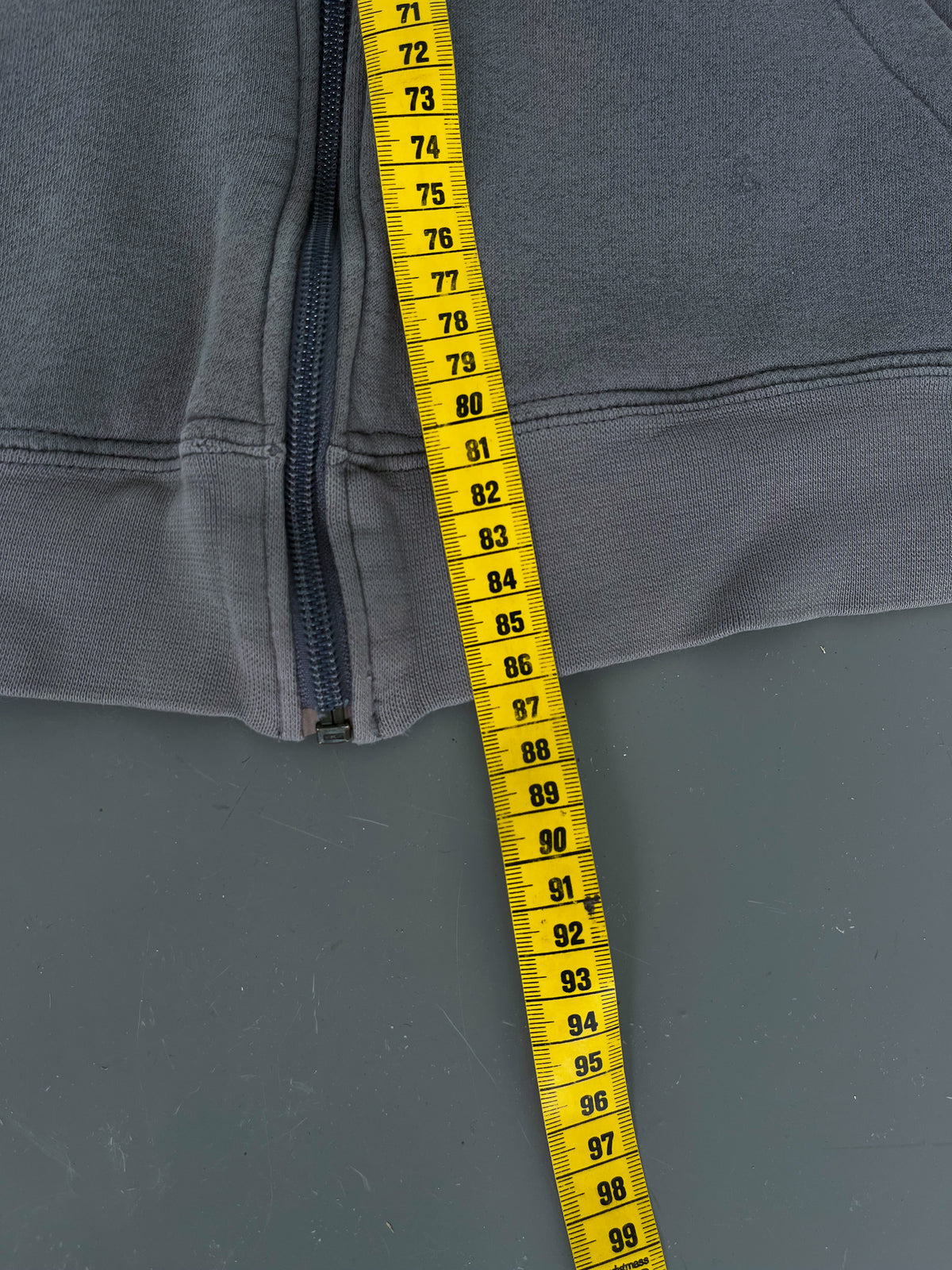 Nike Vintage Sweatjacke | L