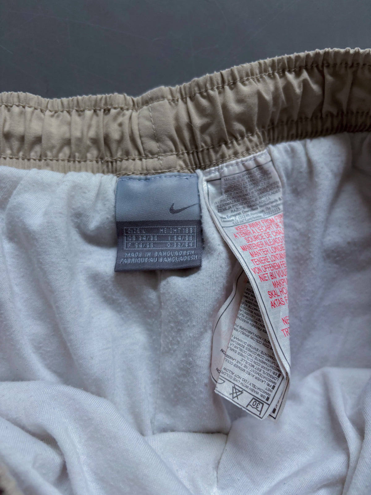 Nike Vintage *PREMIUM* Trackpants | M
