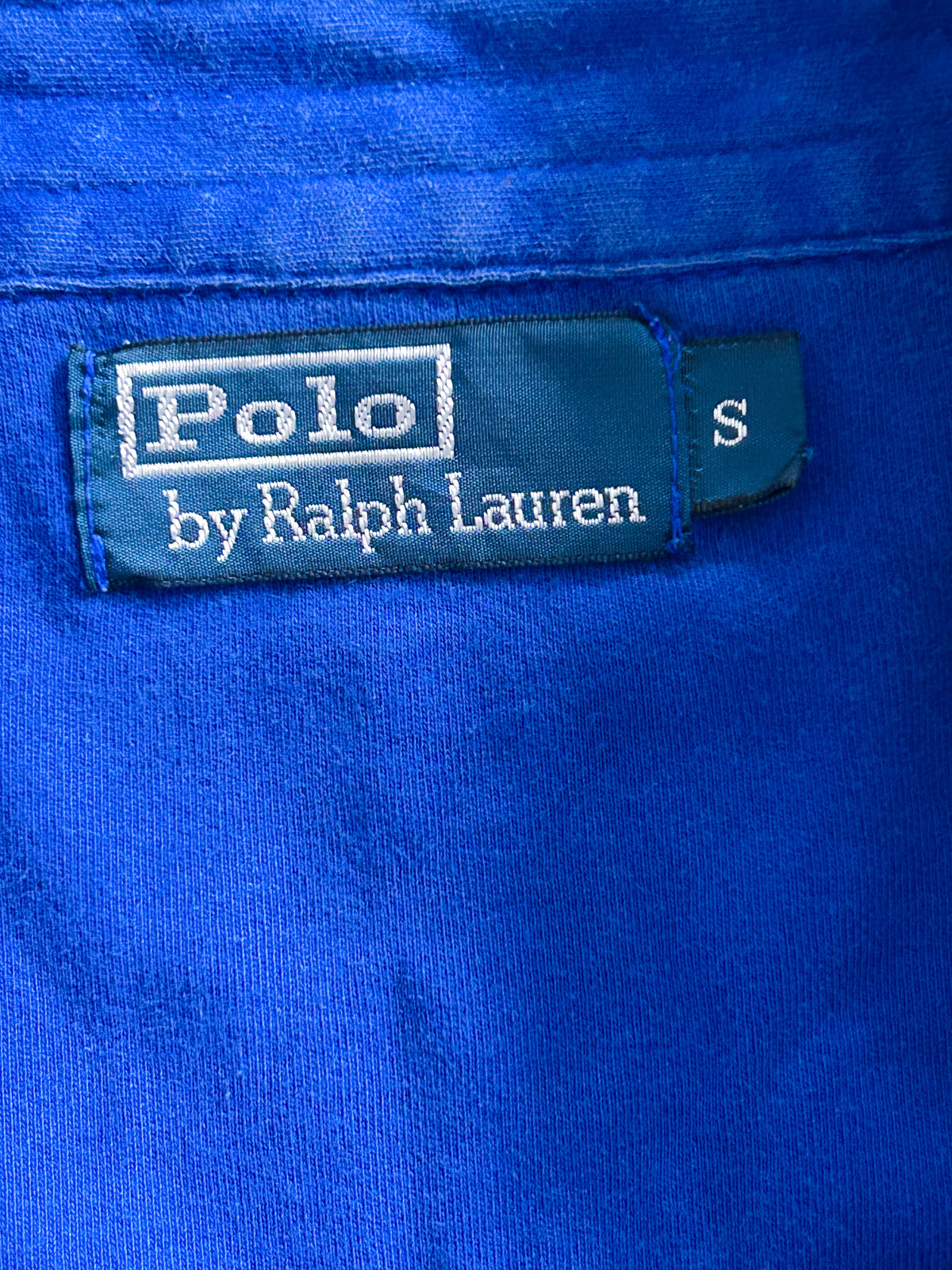 Polo Ralph Lauren Vintage Trackjacket | S