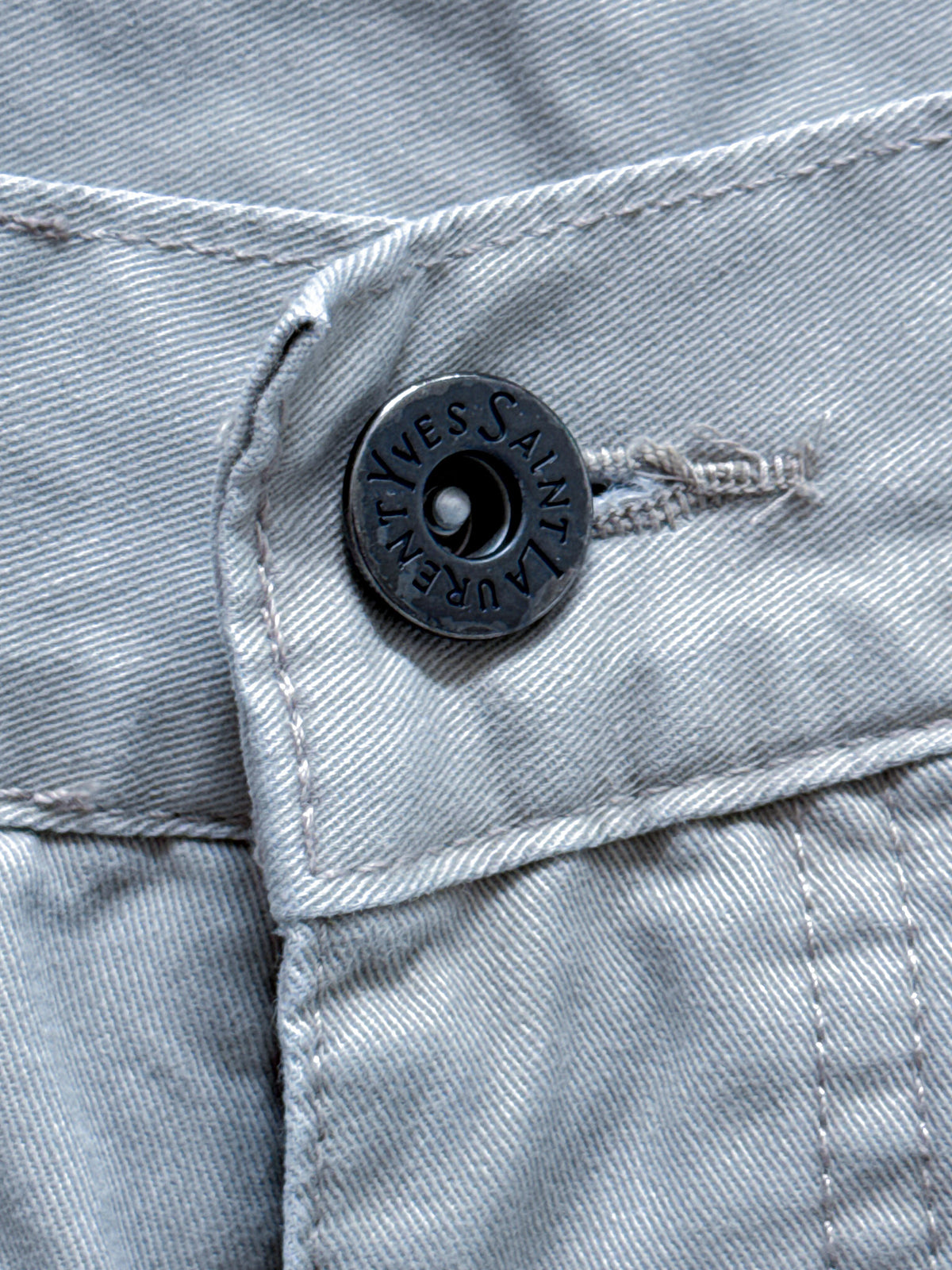 YSL Vintage Jeans | M