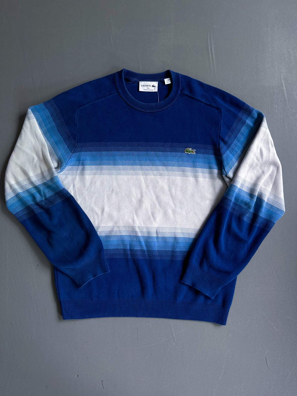 Lacoste Vintage Pullover | M