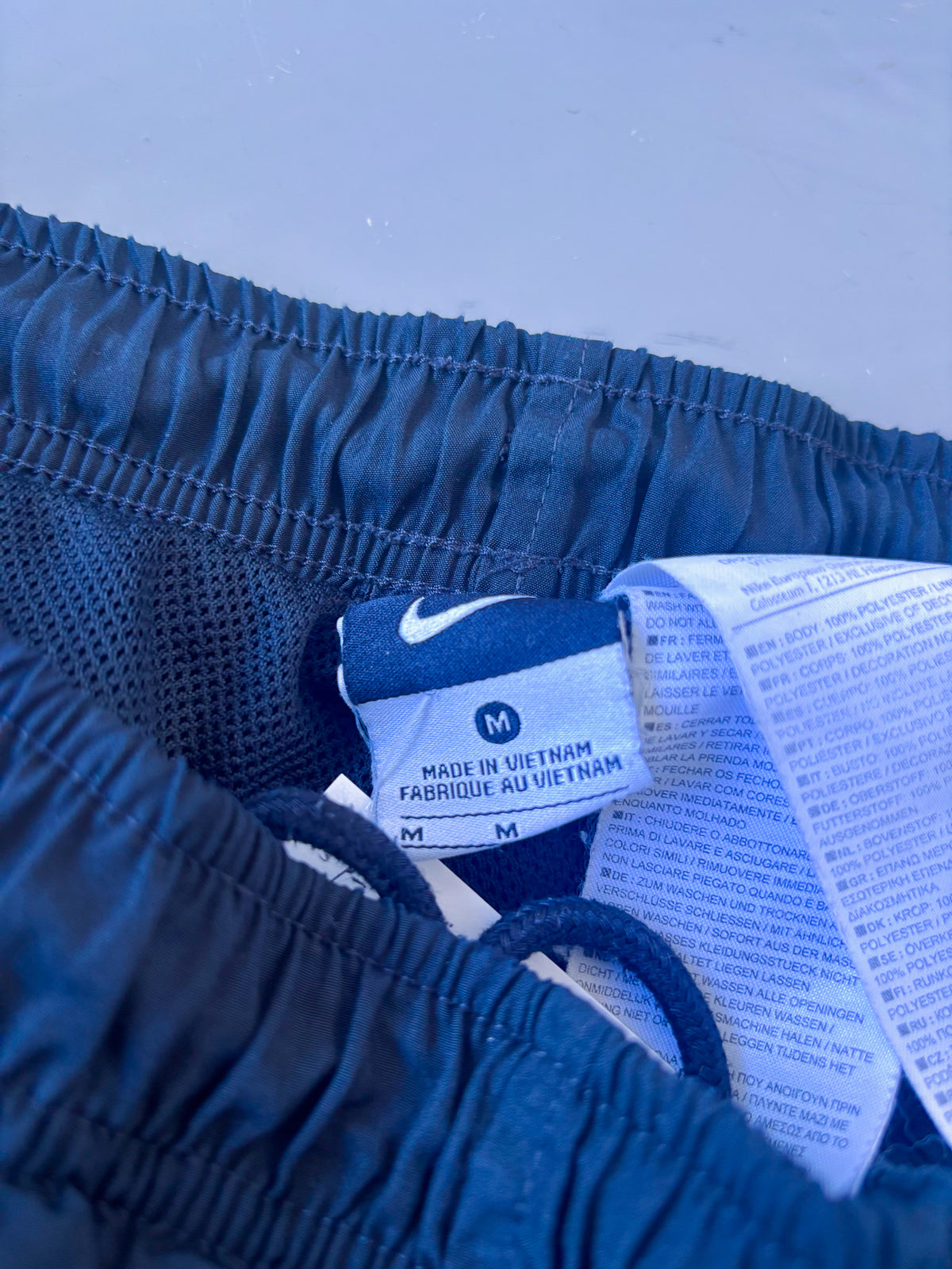Nike Vintage Trackpants | M