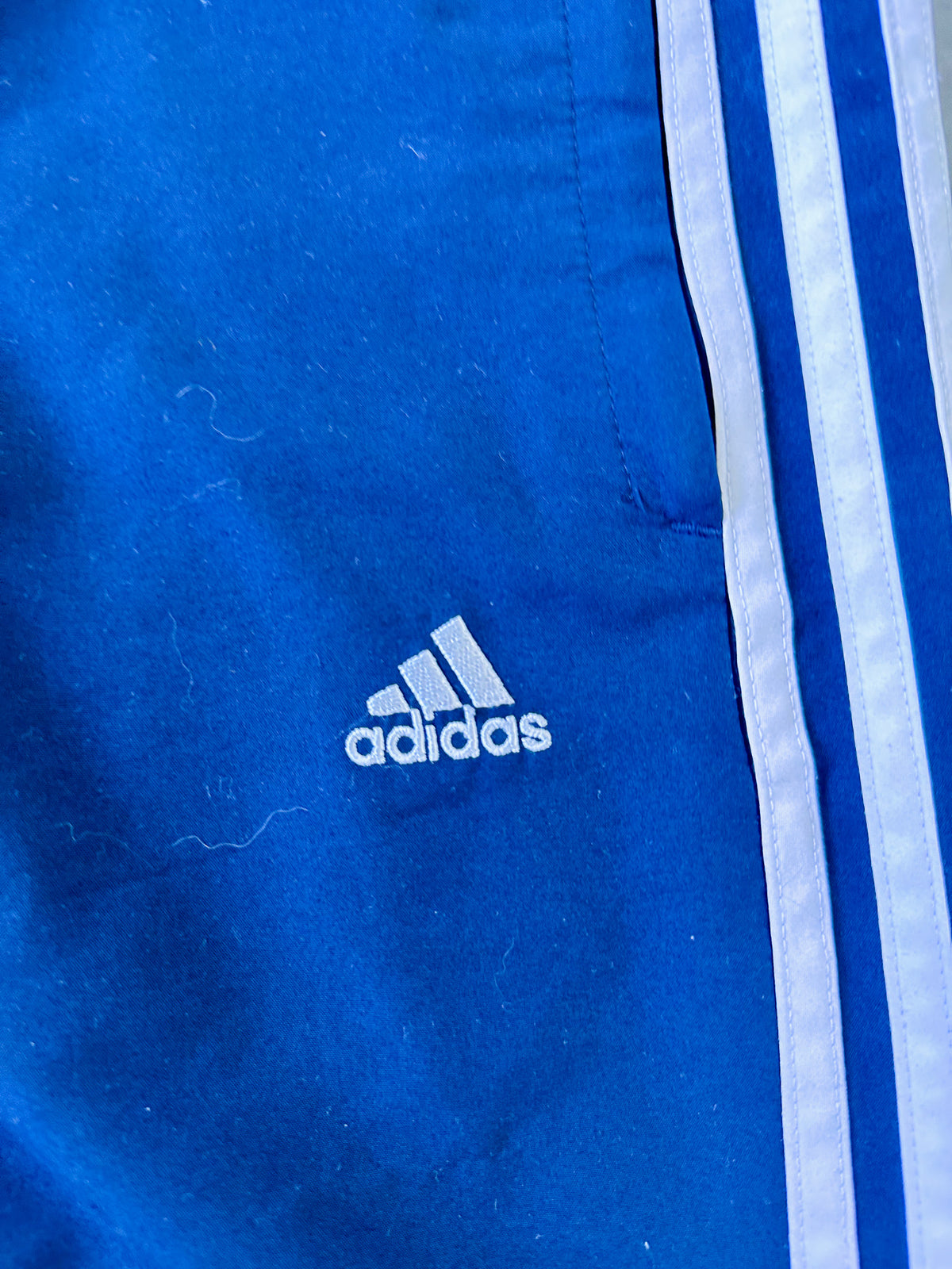 Adidas Vintage Trackpants | S