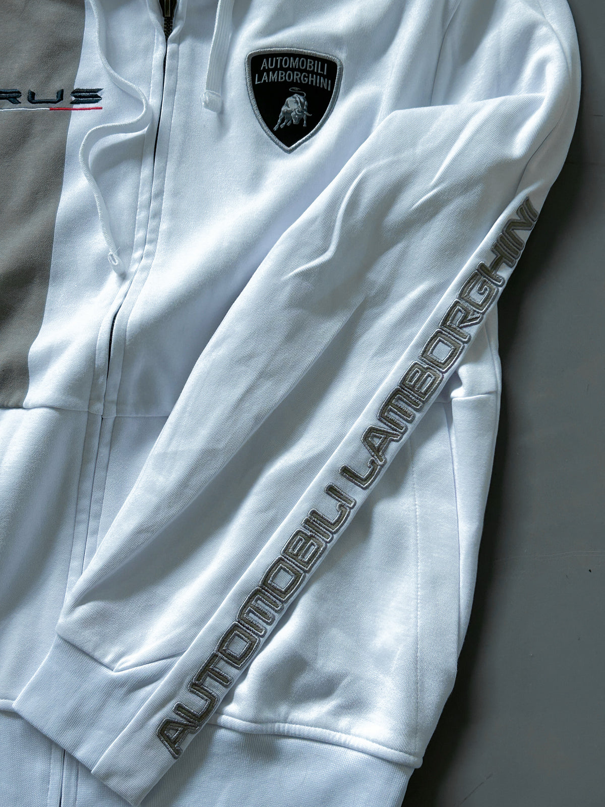 Lamborghini *URUS* Vintage Sweatjacke | M