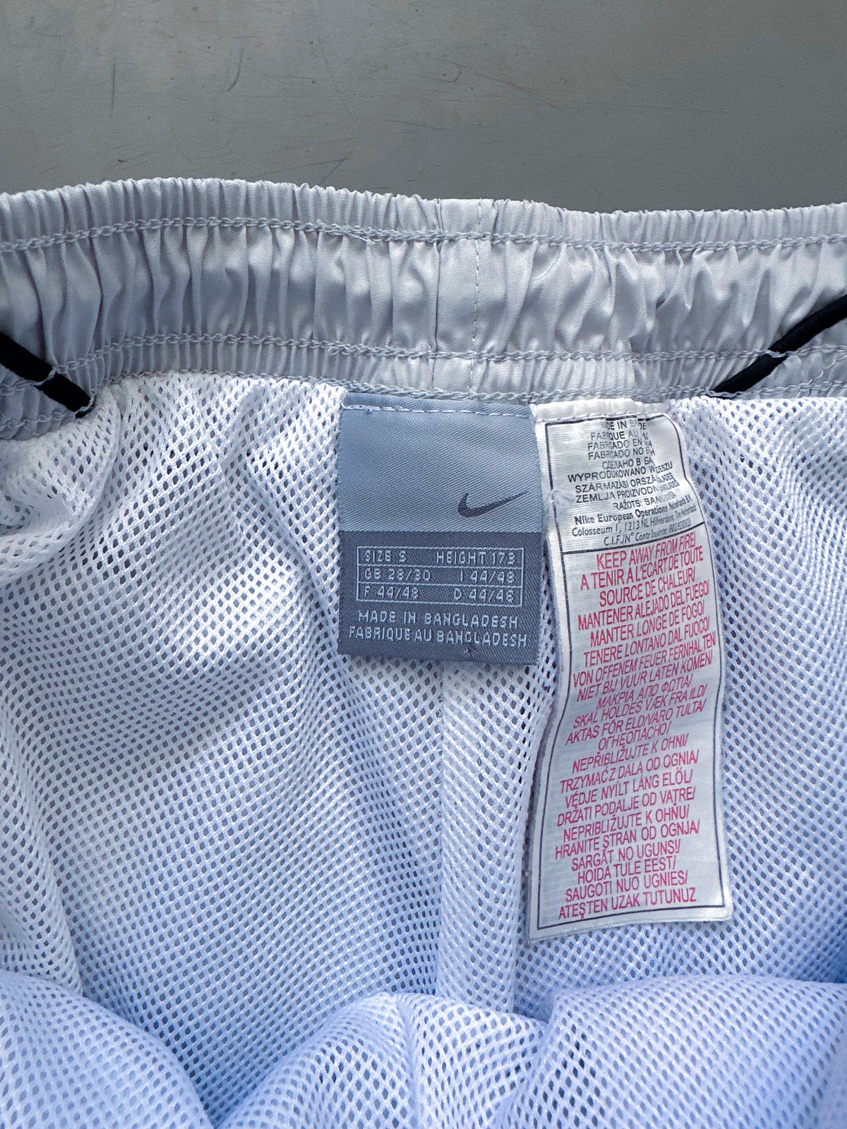 Nike Vintage *PREMIUM* Trackpants | S