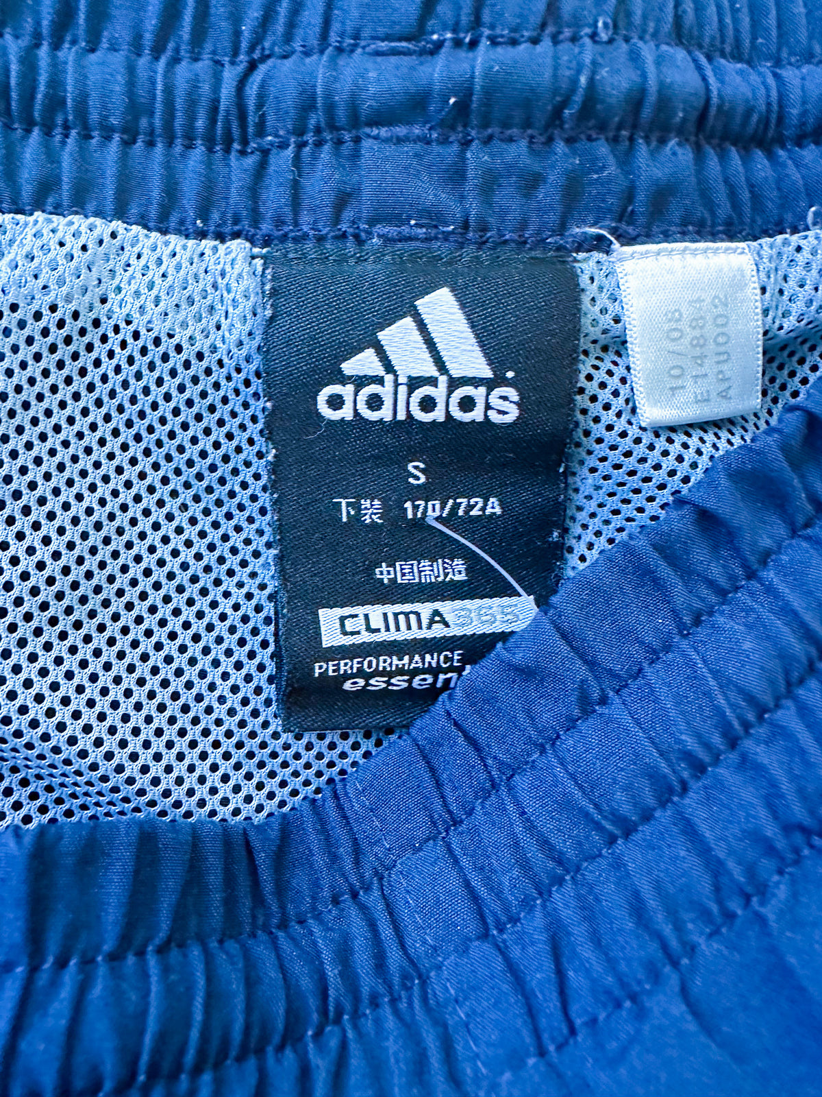 Adidas Vintage Trackpants | S