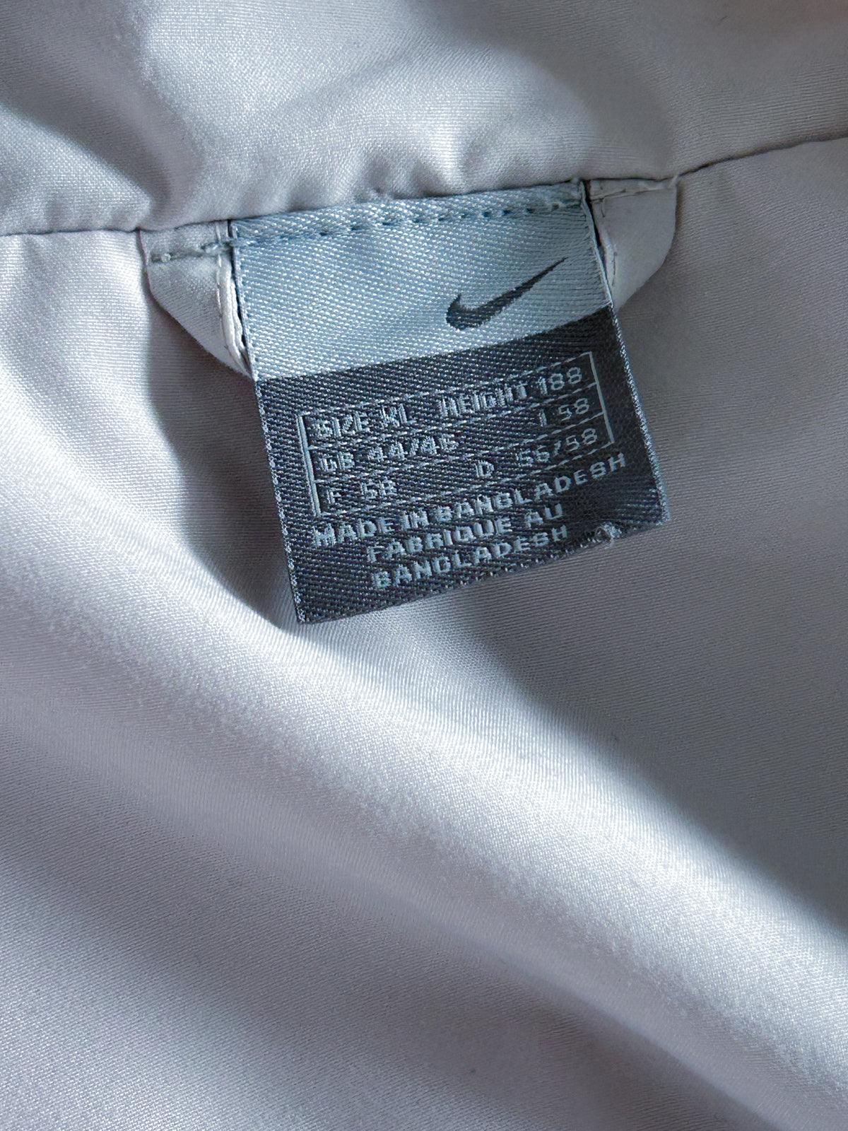 Nike Vintage Trackjacket | XL