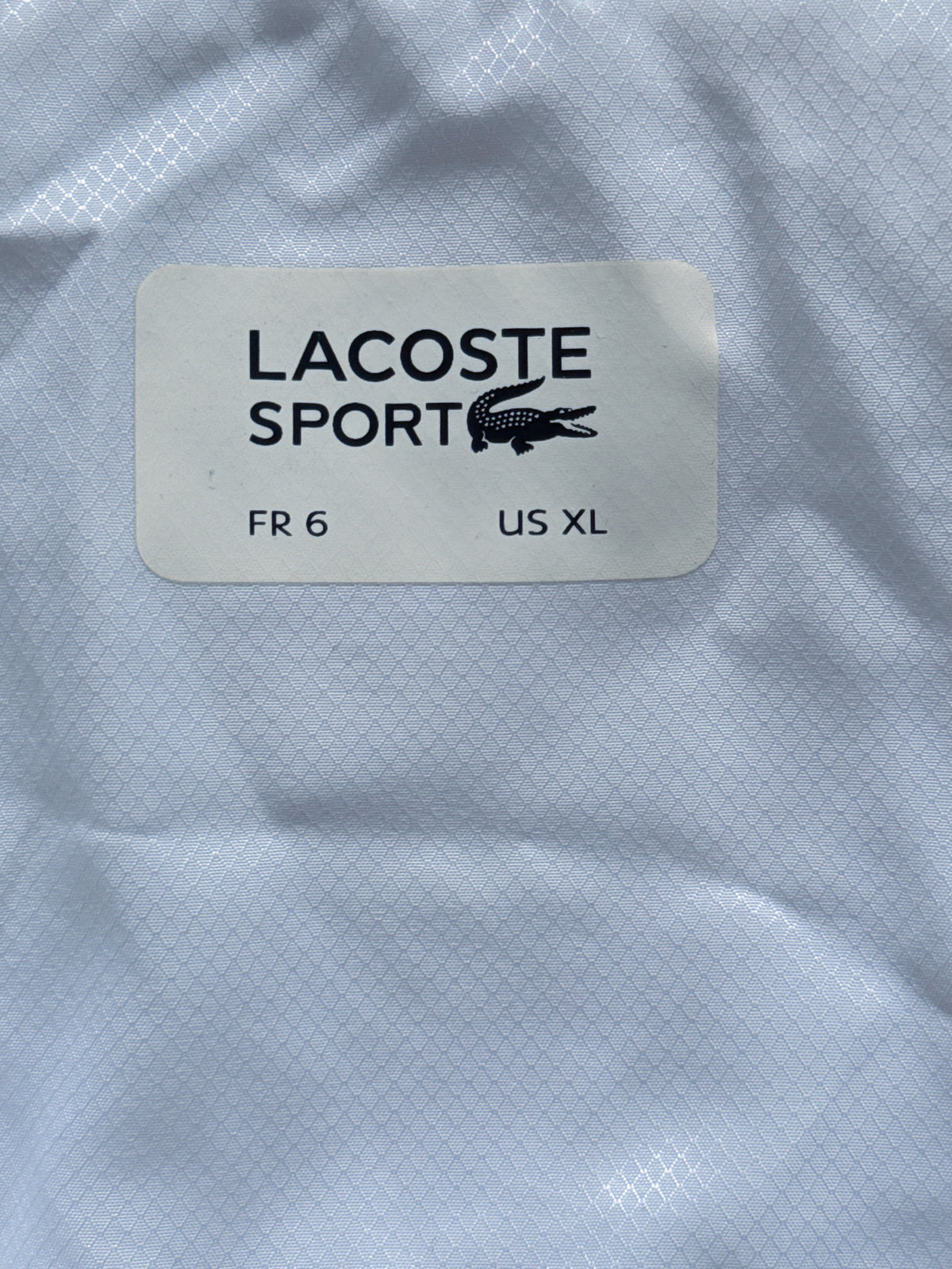 Lacoste Vintage Trackjacket | XL