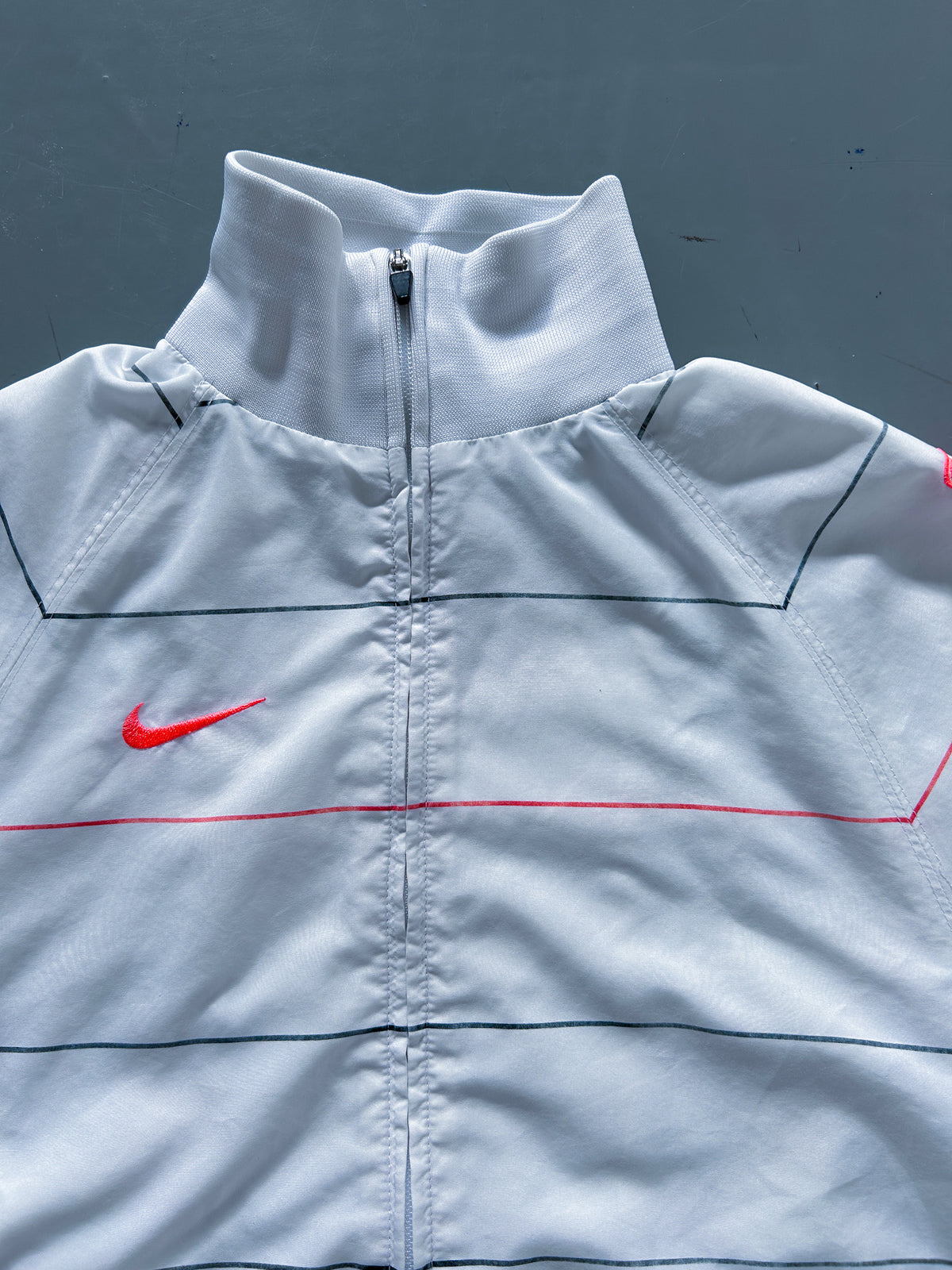 Nike Vintage Trackjacket | S