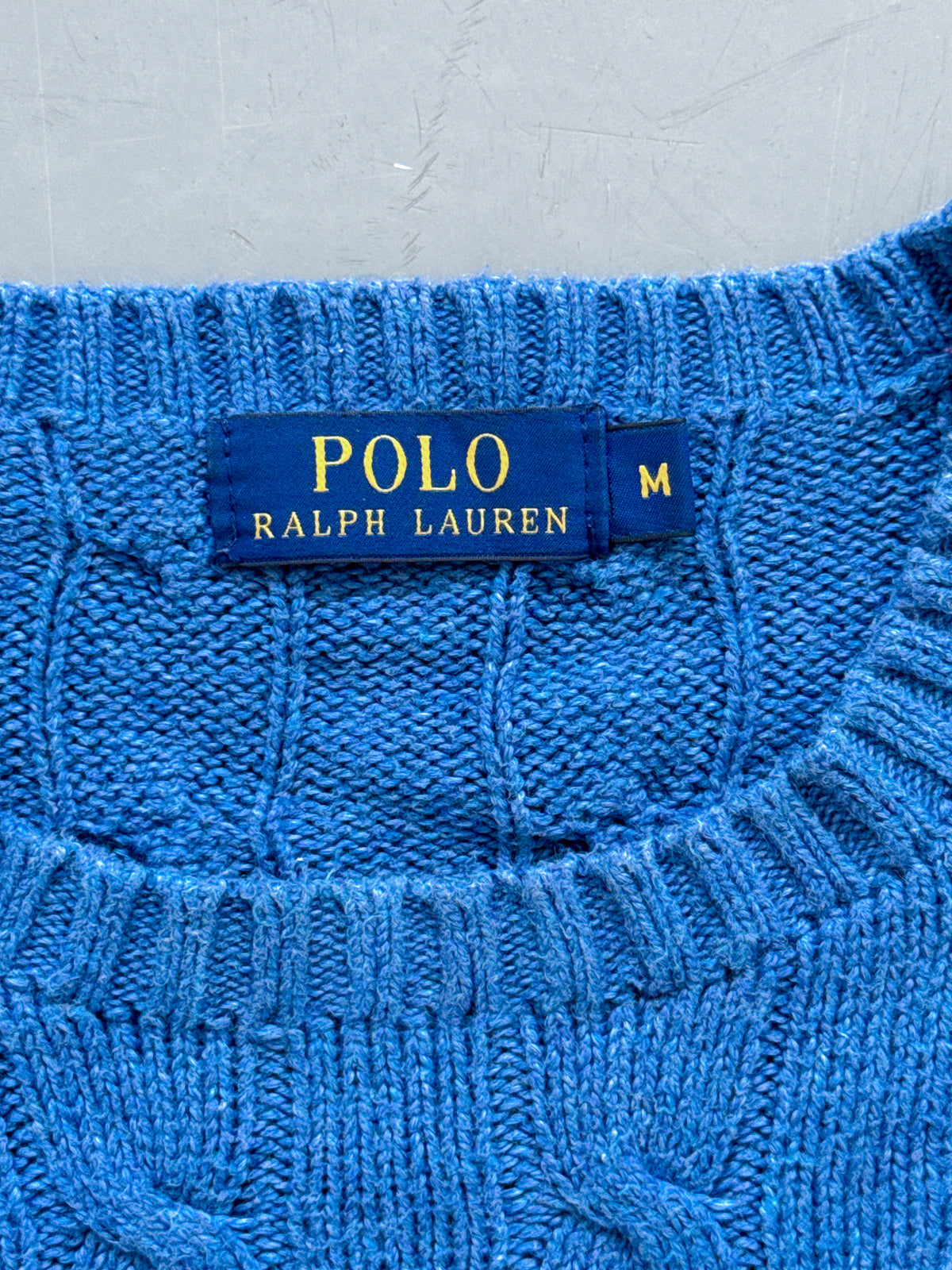 Polo Ralph Lauren Vintage Pullover | M