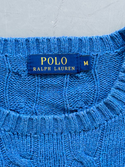 Polo Ralph Lauren Vintage Pullover | M