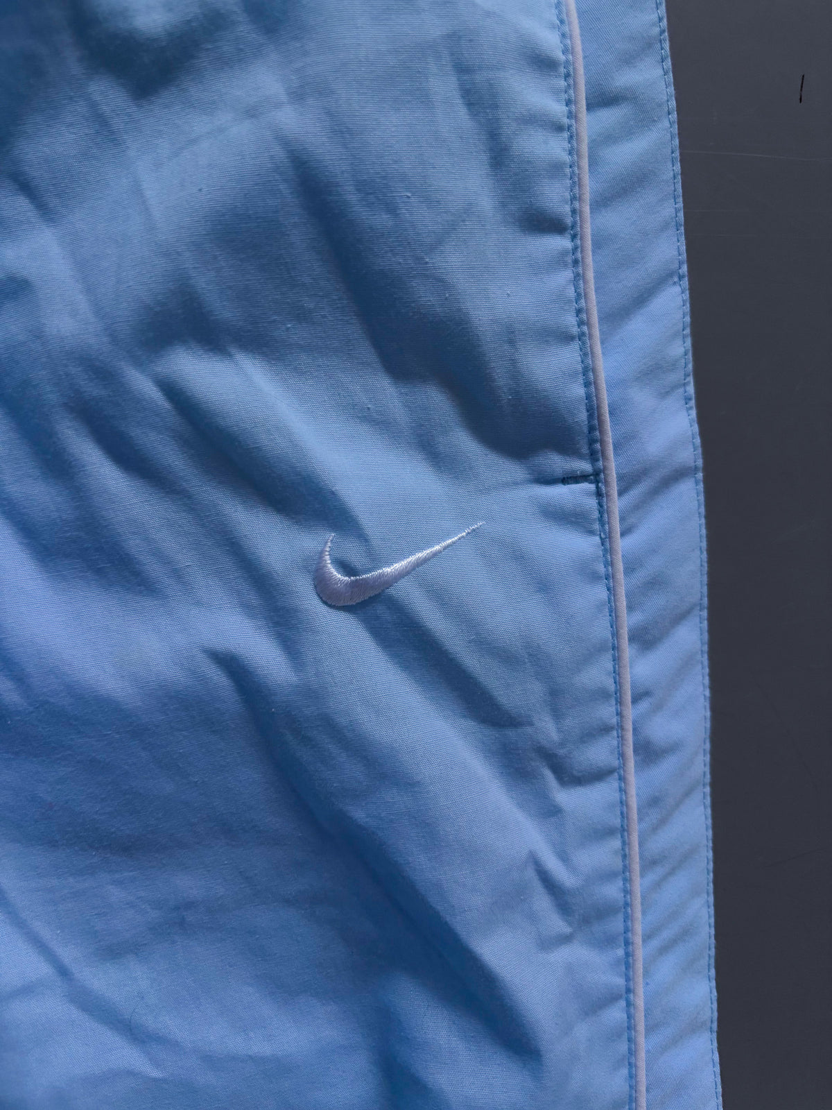 Nike Vintage *Babyblue* Trackpants | S