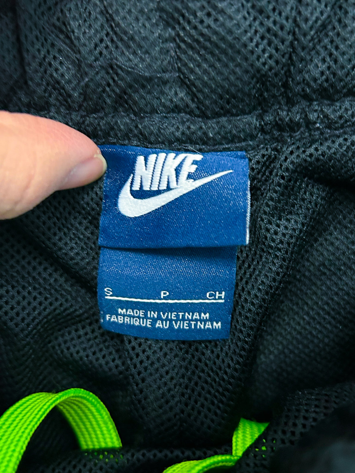 Nike Vintage Trackpants | S