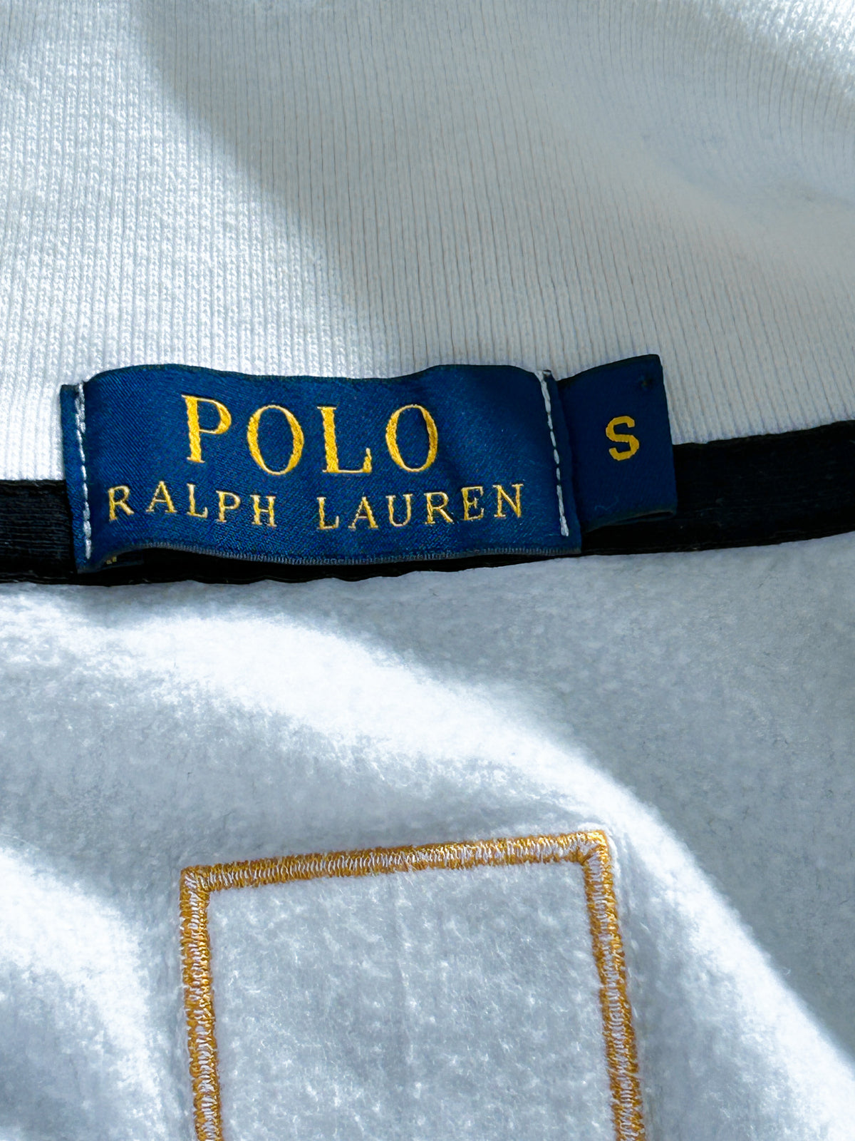 Polo Ralph Lauren Vintage *PREMIUM* Strickjacke | S