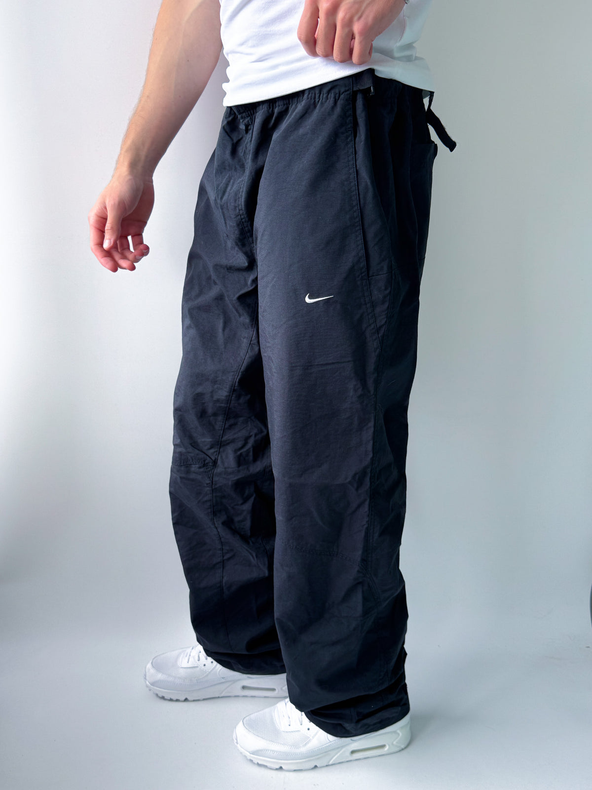 Nike Vintage Trackpants | XL