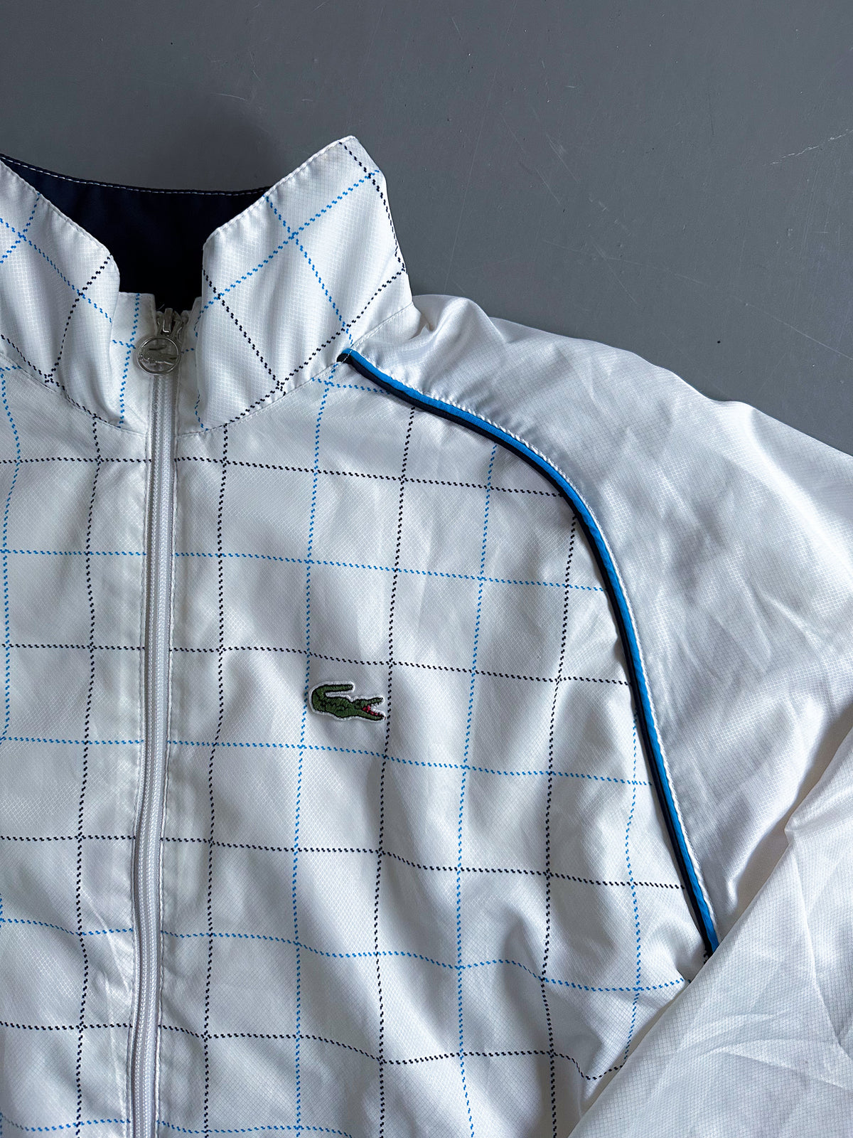 Vintage Lacoste *PREMIUM* Trackjacket | S