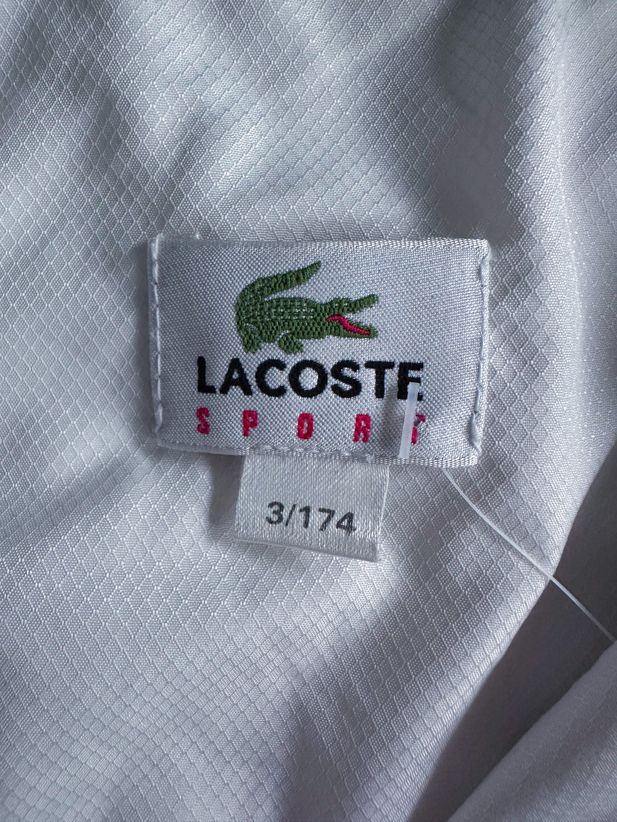 Vintage Lacoste *PREMIUM* Trackjacket | S