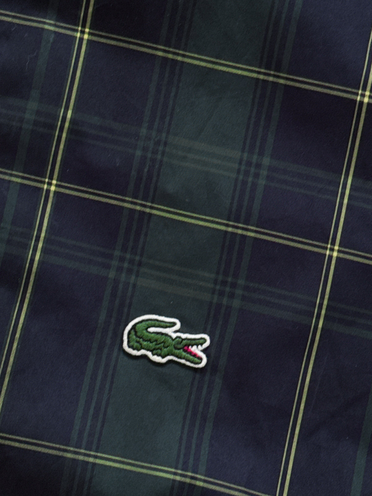 Lacoste Vintage Trackjacket | S