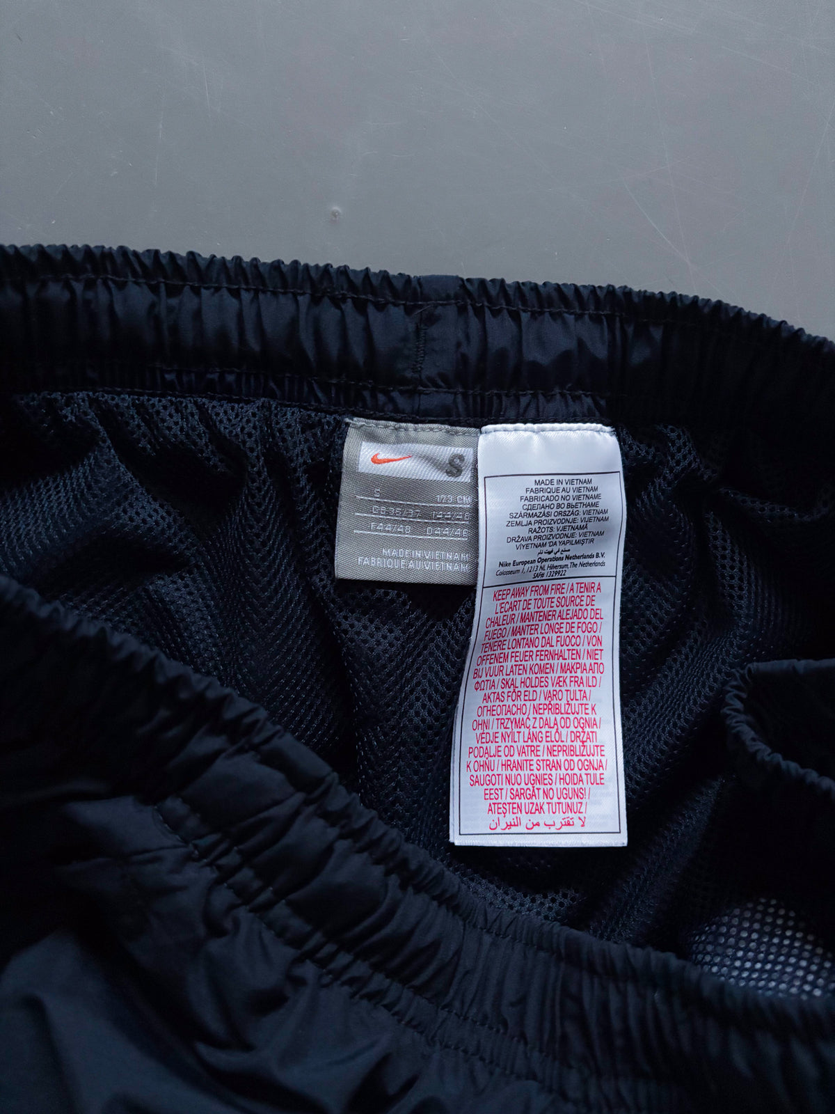 Nike Vintage Trackpants | S