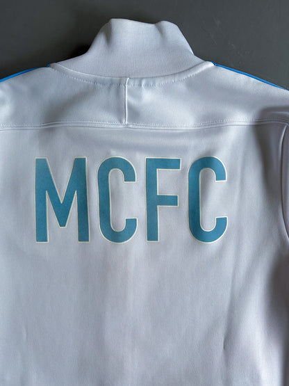 Vintage Nike x Manchester City Trackjacket | S