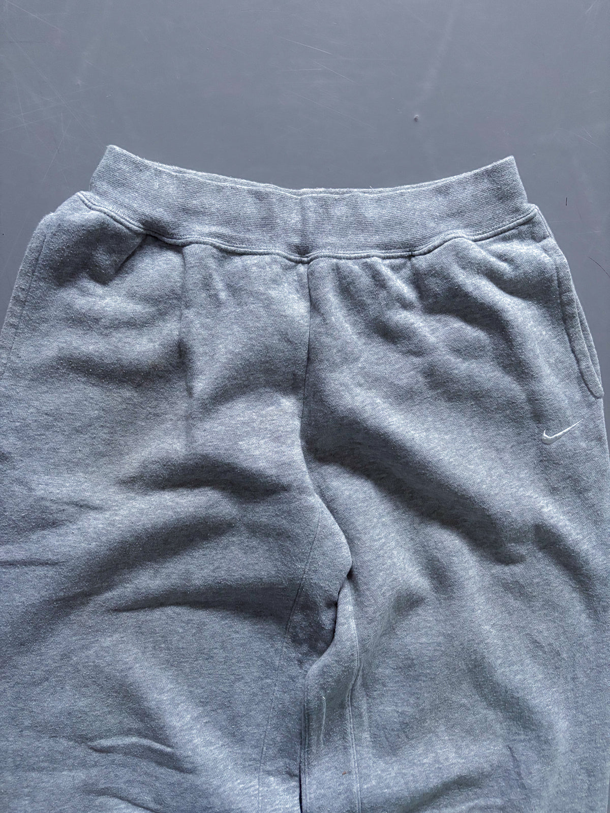 Nike Vintage Open Leg Sweatpants / Jogger | XS
