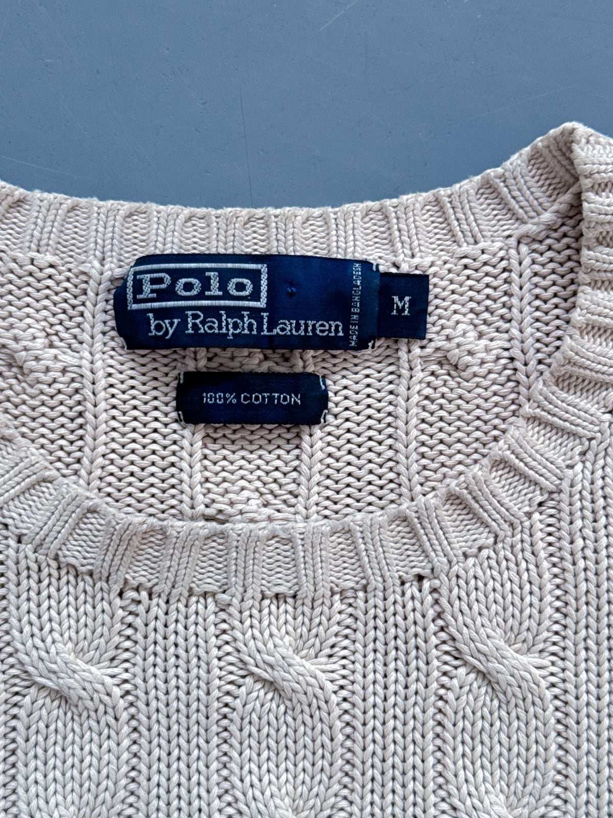 Polo Ralph Lauren Vintage Pullover | M