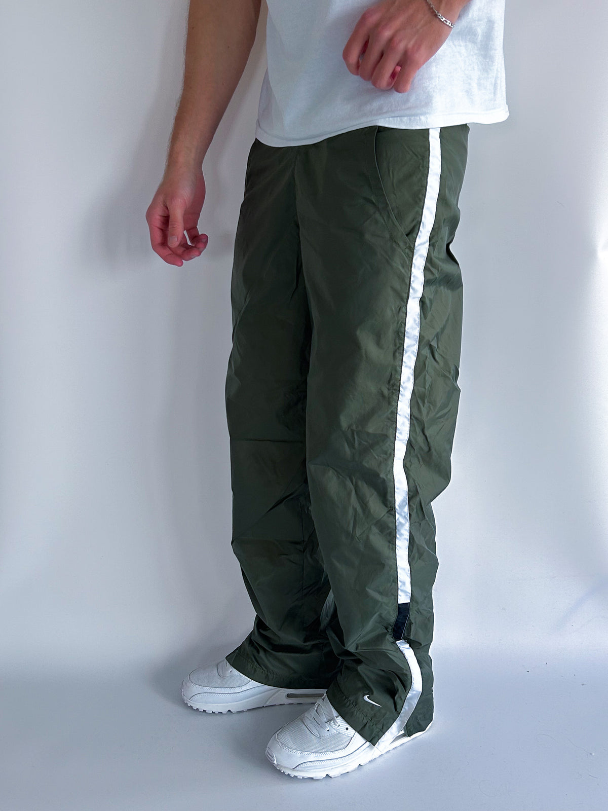 Nike Vintage Trackpants | S