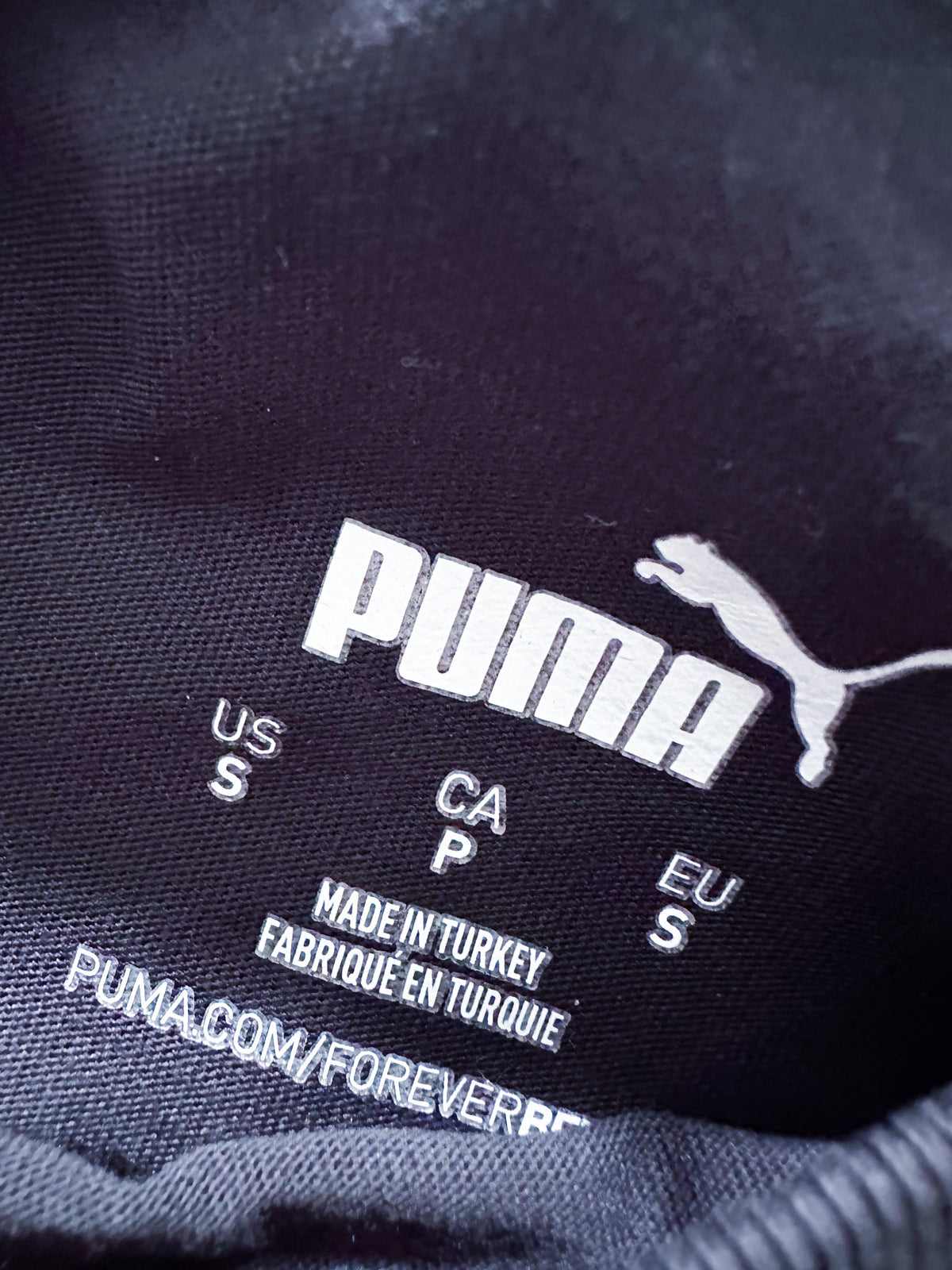Puma x Ferrari Vintage Shirt | S