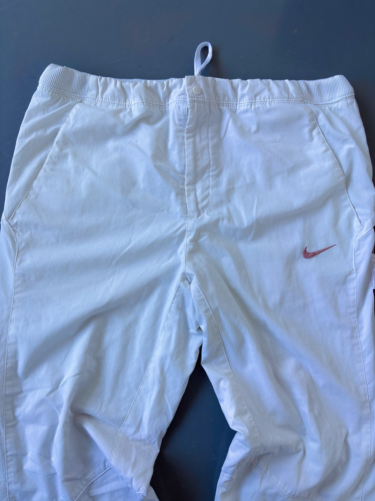 Nike Vintage *Cortez* Trackpants | L