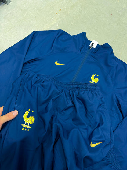 Nike x France Vintage Tracksuit | M