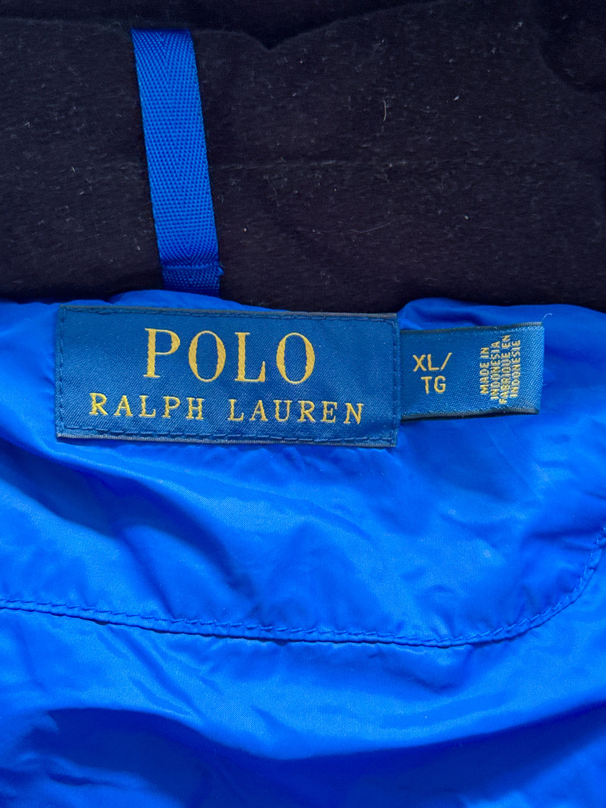 Polo Ralph Lauren Vintage Pufferweste | L
