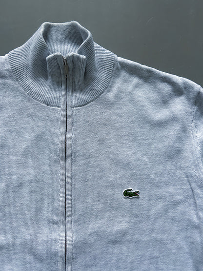 Lacoste Vintage *PREMIUM* Strickjacke | S
