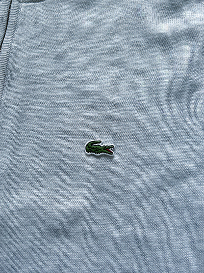 Lacoste Vintage *PREMIUM* Strickjacke | S