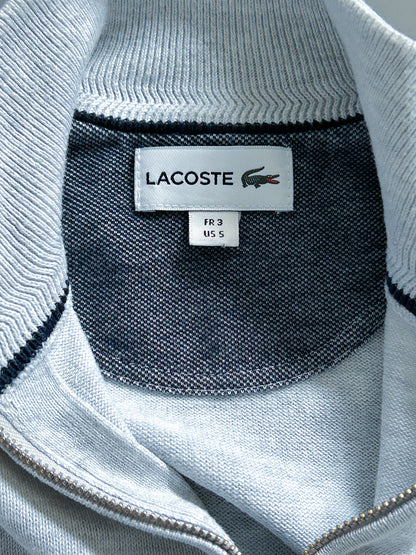 Lacoste Vintage *PREMIUM* Strickjacke | S