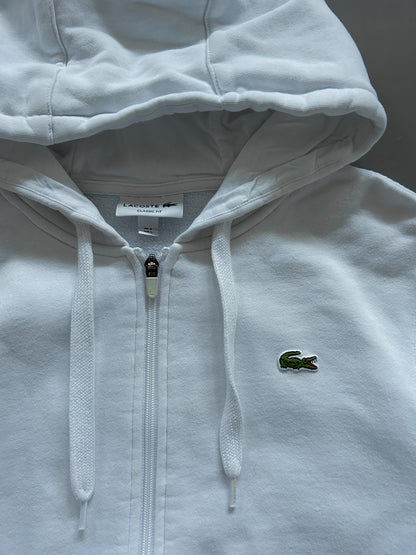 Lacoste Vintage Sweatjacke | M
