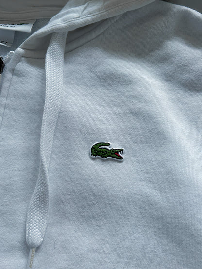 Lacoste Vintage Sweatjacke | M