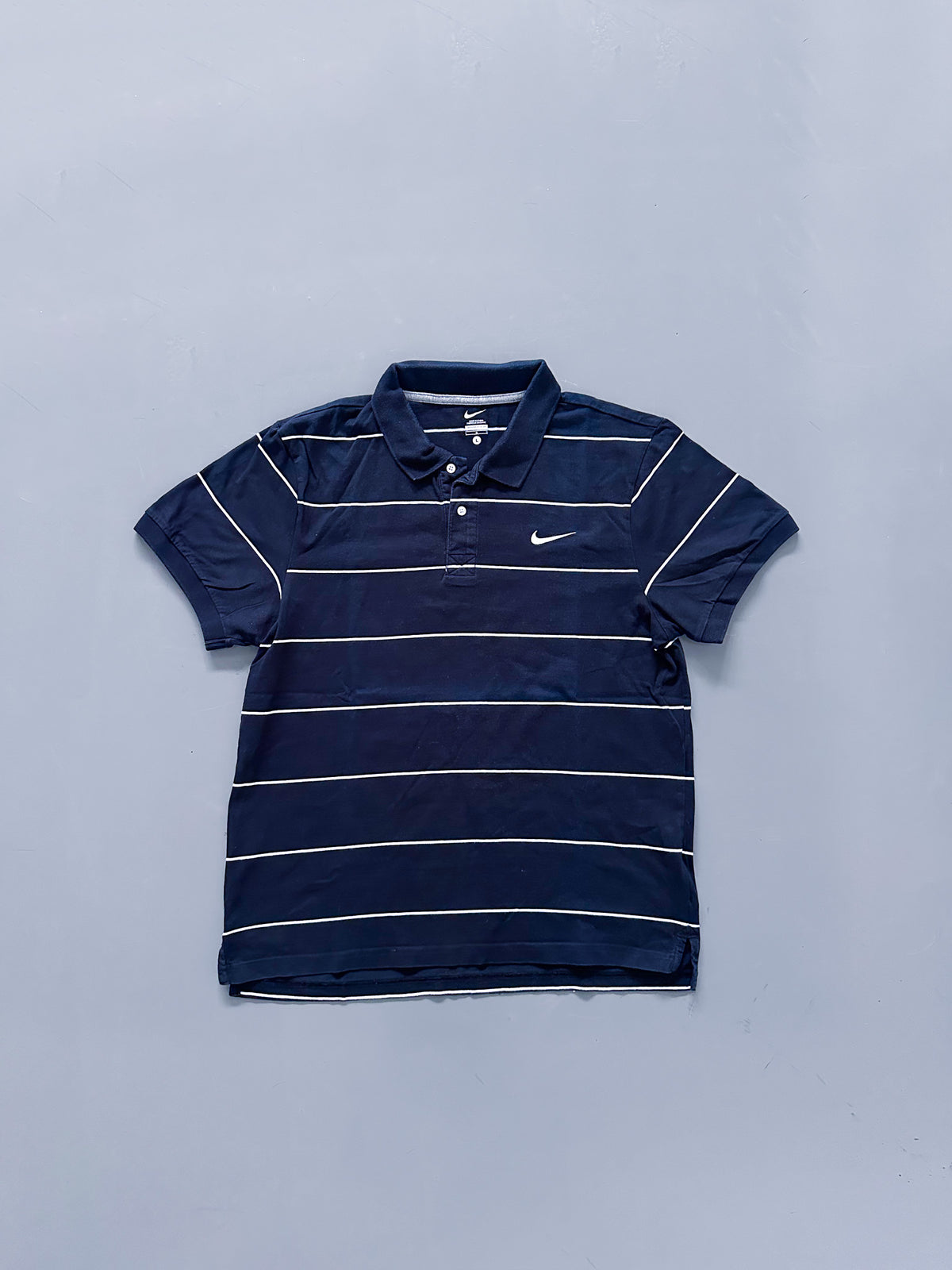 Nike Vintage Polo Shirt | L