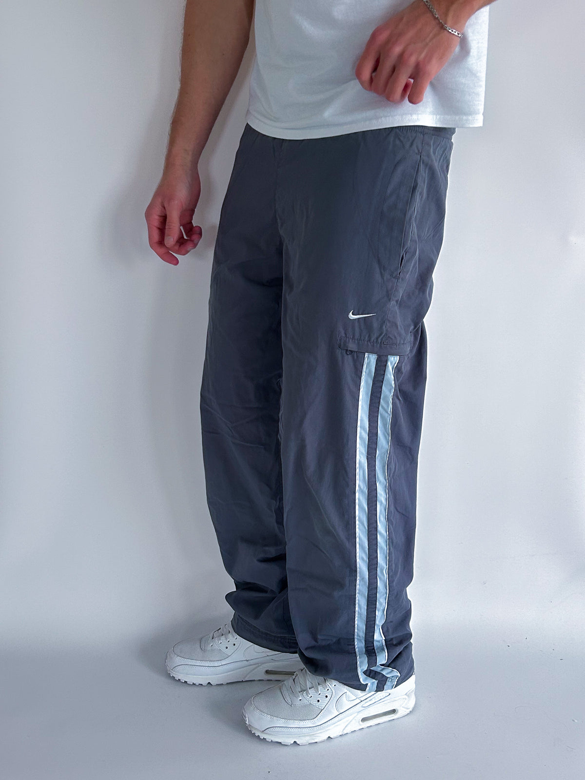 Nike Vintage *PREMIUM* Trackpants | S
