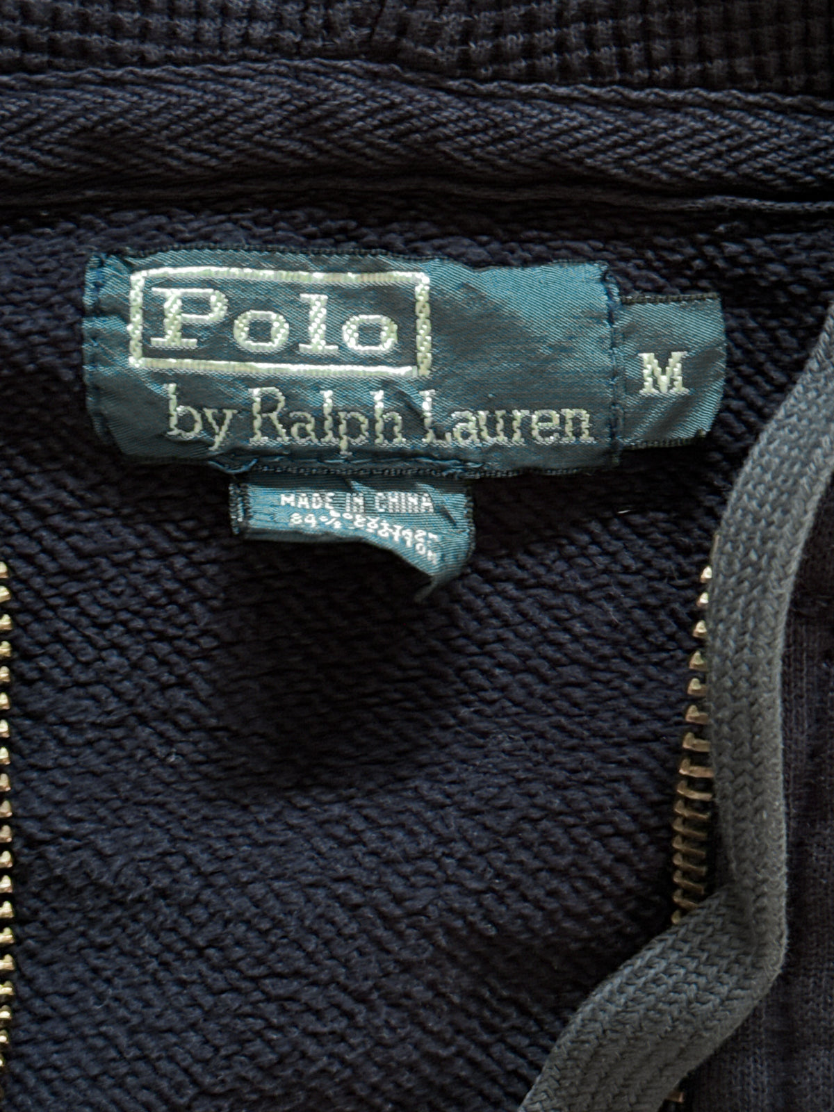 Polo Ralph Lauren Vintage Sweatjacke | M