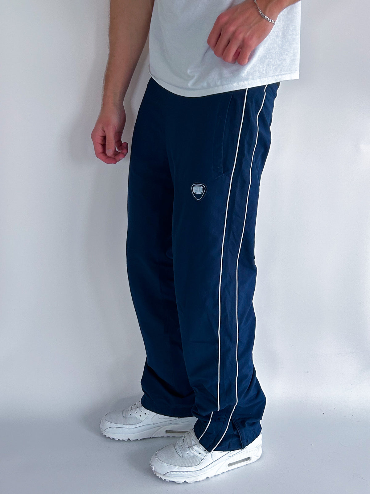 Nike Vintage Trackpants |  XS