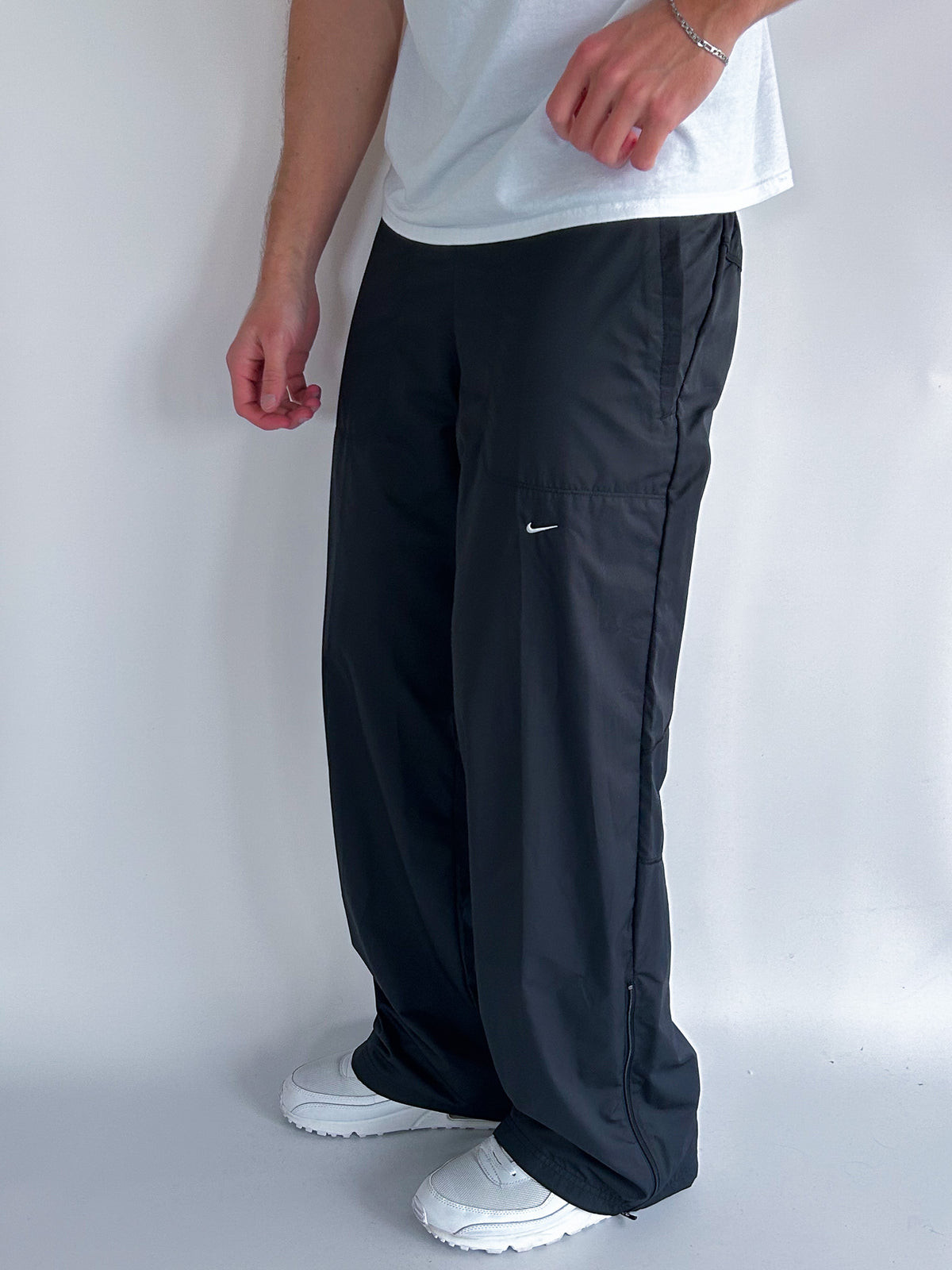 Nike Vintage Trackpants | L