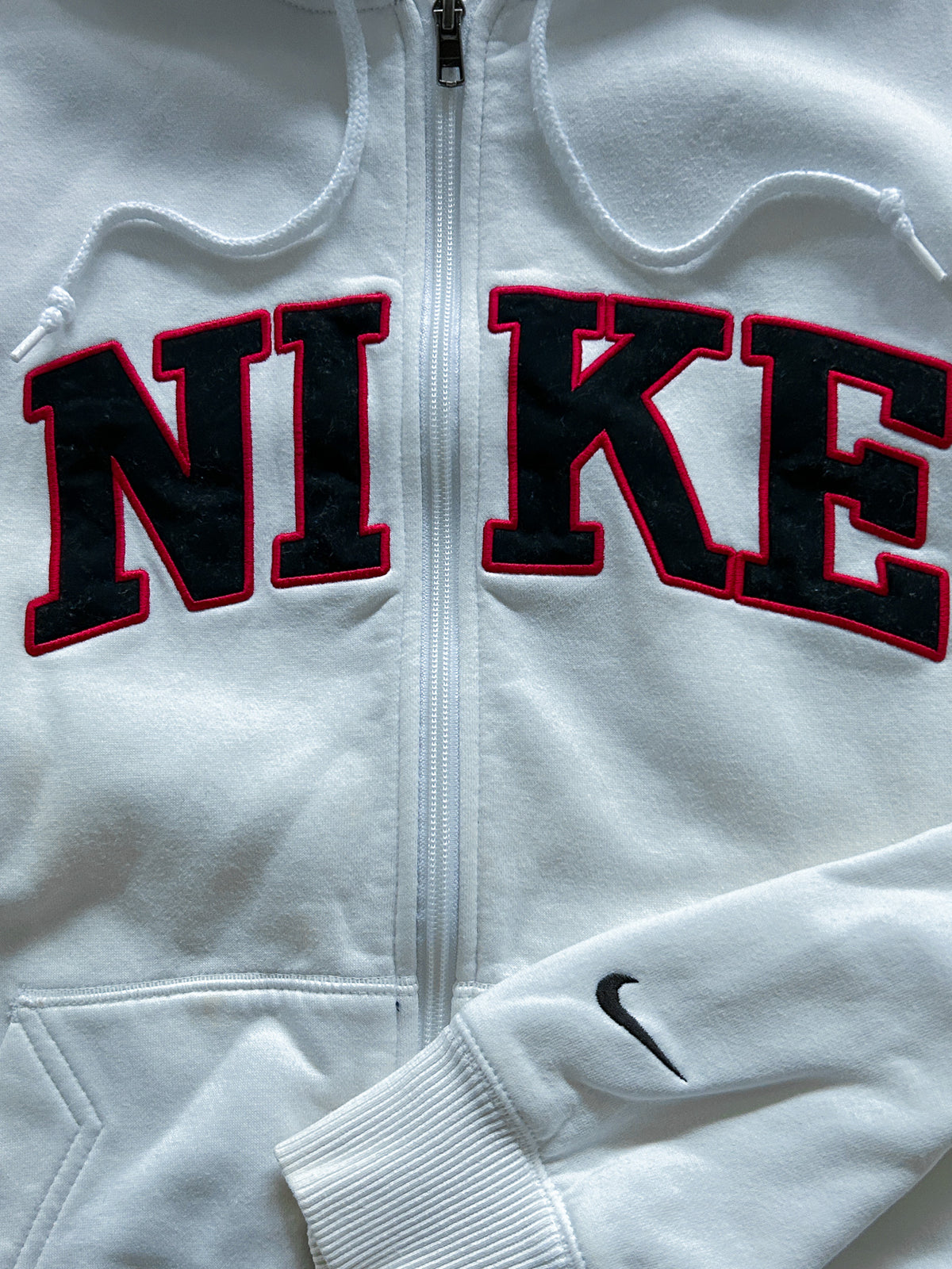 Nike Vintage *PREMIUM* Sweatjacke | L