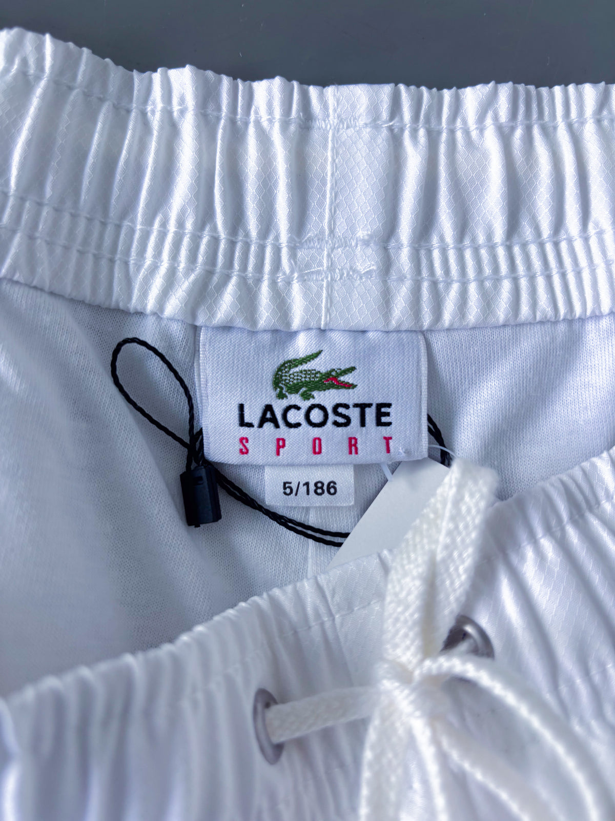 Lacoste Vintage Trackpants | M