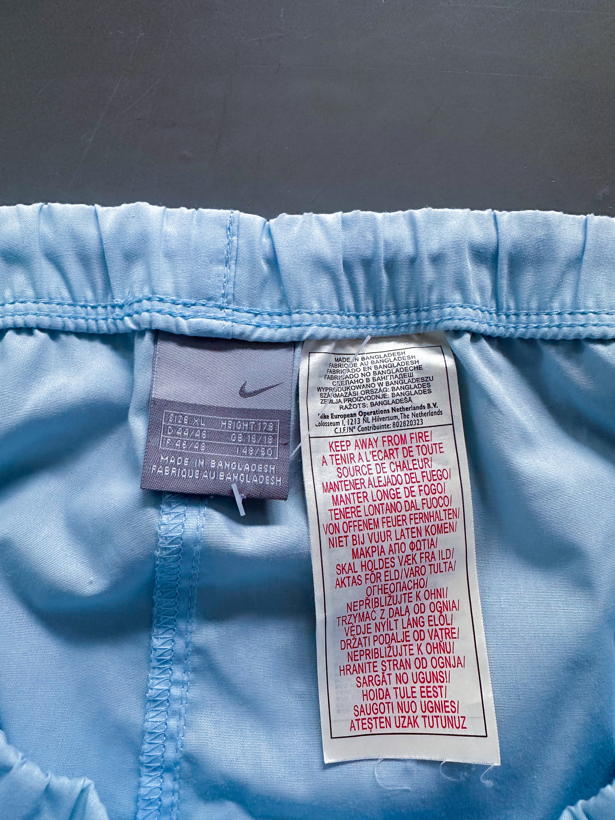 Nike Vintage *PREMIUM* Trackpants | L