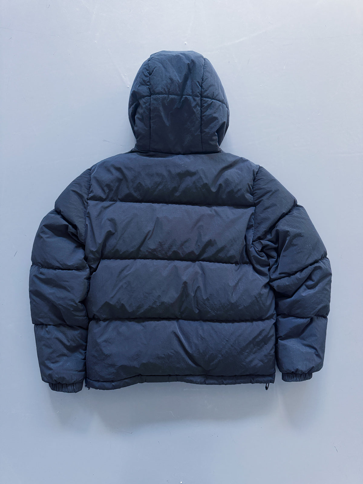 Lacoste Vintage Puffer / Winter Jacket | L